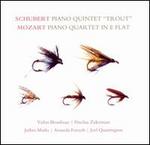 Schubert: Piano Quintet "Trout"; Mozart: Piano Quartet in E flat