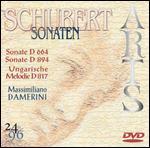 Schubert: Piano Sonatas, Vol. 4