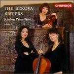 Schubert: Piano Trios, Vol. 1 - Alfia Bekova (cello); Eleonora Bekova (piano); Elvira Bekova (violin); The Bekova Sisters