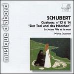 Schubert: Quatuors No. 13 & 14