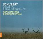 Schubert: Quintette  deux violoncelles