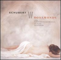 Schubert: Rosamunde - Gert Westphal (vocals); Gert Westphal (spoken word); Gisela Zoch (spoken word); Martin Neubauer (spoken word);...