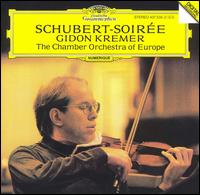 Schubert-Soire - Diemut Poppen (viola); Enno Senft (double bass); Gabrielle Lester (violin); Gidon Kremer (violin); Richard Lester (cello);...