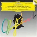 Schubert: Sonatas for Violin & Piano