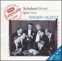 Schubert, Spohr: Octets - Vienna Octet