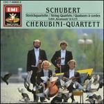 Schubert: Streichquartette D. 804 "Rosamunde" & D. 173