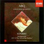 Schubert: Streichquartette Nos. 10 & 14 "Der Tod und das Mdchen"