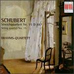 Schubert: String Quartet No.15