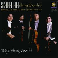 Schubert: String Quartets - Kazuhide Isomura (viola); Kikuei Ikeda (violin); Peter Oundjian (violin); Sadao Harada (cello); Tokyo String Quartet