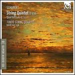 Schubert: String Quintet D.956; Quartettsatz D.703