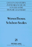 Schubert-Studien