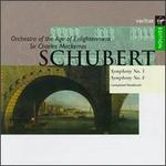 Schubert: Symphonies Nos. 5 & 8; Rosamunde