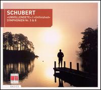 Schubert: Symphonies Nos. 5 & 8 - Staatskapelle Dresden; Herbert Blomstedt (conductor)