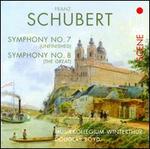 Schubert: Symphonies Nos. 7 & 8 - Musikkollegium Winterthur; Douglas Boyd (conductor)