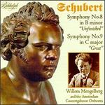 Schubert: Symphony in Bm No8, D759; Symphony in C No9, D944