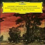 Schubert: Symphony No. 8 , "Unfinished"; Beethoven: Fidelio, Leonore III, Coriolan Overtures