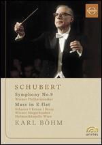 Schubert: Symphony no 9 in C Major/Mass no. 6 in E Flat Major