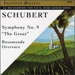 Schubert: Symphony No. 9 "The Great"; Overture to Rosamunde