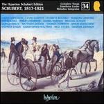 Schubert: The Complete Songs, Vol. 34 - Graham Johnson (piano); London Schubert Chorale (choir, chorus)