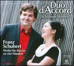 Schubert: Werke fr Klavier zu vier Hnden
