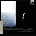 Schubert: Winterreise - Christophe Ghristi (piano); Matthias Goerne (baritone)