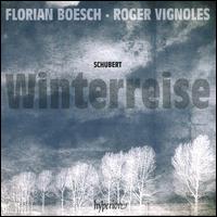 Schubert: Winterreise - Florian Boesch (baritone); Roger Vignoles (piano)