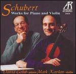 Schubert: Works For Piano & Violin