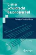Schuldrecht Besonderer Teil: Vertragliche Schuldverhaltnisse