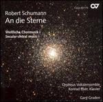Schumann: An die Sterne