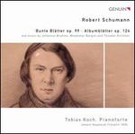 Schumann: Bunte Bltter; Albumbltter