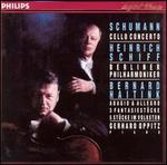 Schumann: Cello Concerto - Gerhard Oppitz (piano); Heinrich Schiff (cello); Berlin Philharmonic Orchestra; Bernard Haitink (conductor)
