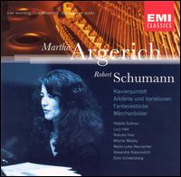 Schumann: Chamber Music - Alexandre Rabinovitch (piano); Dora Schwarzberg (violin); Lucia Hall (violin); Marie-Luise Neunecker (horn);...