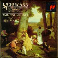 Schumann: Davidsbndlertnze; Waldszenen; Fantasiestcke - Andreas Haefliger (piano)