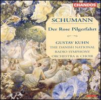 Schumann: Der Rose Pilgerfahrt - Annemarie Moller (alto); Christian Christiansen (bass); Deon Van der Walt (tenor); Elisabeth Halling (alto);...