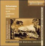 Schumann: Dichterliebe; Liederkreis