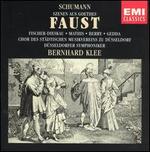 Schumann: Faust [Highlights] - Barbara Daniels (vocals); Dietrich Fischer-Dieskau (vocals); Edith Mathis (vocals); Hanna Schwarz (alto);...