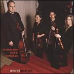 Schumann, Hefti, Jancek: String Quartets
