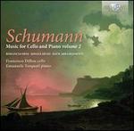 Schumann: Music for Cello and Piano, Vol. 2