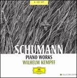 Schumann: Piano Works [4 CDs] - Wilhelm Kempff (piano)