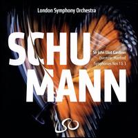 Schumann: Symphonies Nos 1 & 3 - London Symphony Orchestra; John Eliot Gardiner (conductor)