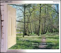 Schumann: Symphony No. 1; Overtures  - Swedish Chamber Orchestra; Thomas Dausgaard (conductor)