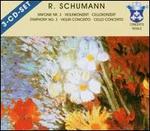 Schumann: Symphony No. 3; Violin Concerto; Cello Concerto - Christa Lehnert (soprano); Edith Mathis (soprano); Hans-Christoph Becker-Foss (organ); Lszlo Varga (cello);...