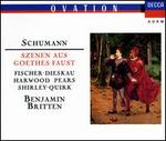 Schumann: Szenen aus Goethe's "Faust" - Dietrich Fischer-Dieskau (baritone); Elizabeth Harwood (soprano); Jennifer Vyvyan (soprano); John Shirley-Quirk (baritone);...