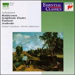 Schumann: Waldscenen; Symphonic tudes; Fantasie; Arabeske