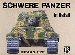 Schwere Panzer: Konigstiger, Jagdtiger, Elefant