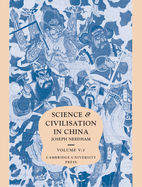 Science and Civilisation in China, Part 3, Spagyrical Discovery and Invention: Historical Survey from Cinnabar Elixirs to Synthetic Insulin