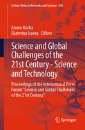 Science and Global Challenges of the 21st Century - Science and Technology: Proceedings of the International Perm Forum "Science and Global Challenges of the 21st Century"