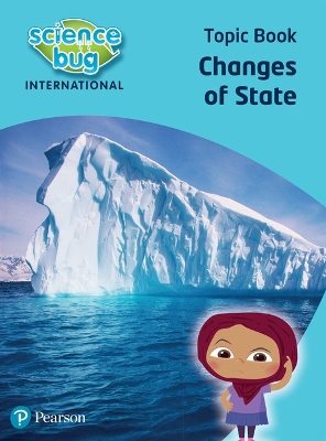 Science Bug: Changes of state Topic Book - Herridge, Deborah, and Eccles, Debbie