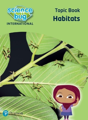 Science Bug: Habitats Topic Book - Herridge, Deborah, and Eccles, Debbie