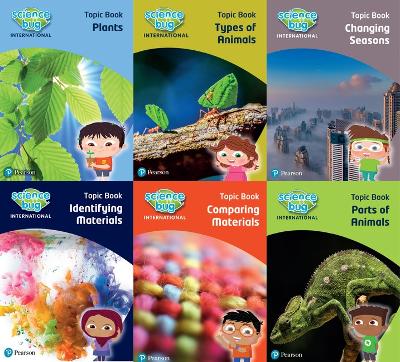 Science Bug International Year 1 Topic Book Pack - Herridge, Deborah, and Eccles, Debbie, and Atkinson, Eleanor